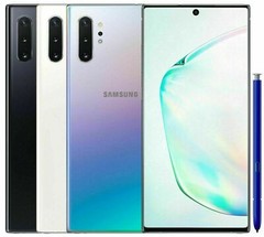 Samsung Galaxy Note 10 N970U 256GB Factory Unlocked 6.3″ Smartphone OPEN BOX A+