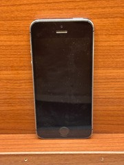 Apple IPHONE MODEL A 1533 Black