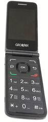 Alcatel GO FLIP 4044T – Black ( Sprint ) Rare 4G VoLTE KaiOS Smartphone