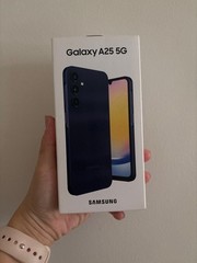 NEW Samsung Galaxy A25 5G S256VL 128GB 6GB 6.5″ Fully Unlocked – Blue Black