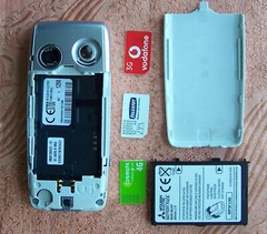 Rare Mitsubishi M342i Mobile Phone i-MODE without Simlock imode- ΝΟ m mt i6 l6-