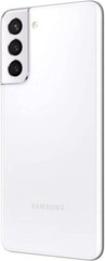 Samsung Galaxy S21 5G SM-G991U1 128GB Phantom White Unlocked Spot Acceptable