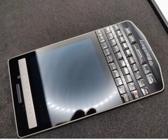 BlackBerry Porsche Design P9983 – 64 GB – Black smartphone
