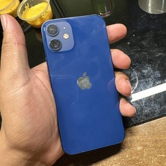 Apple iPhone 12 mini – 256 GB – Blue (Unlocked)