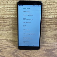 T-Mobile REVVL 2 Plus 32GB (T-Mobile) Android 4G LTE WiFi Smartphone