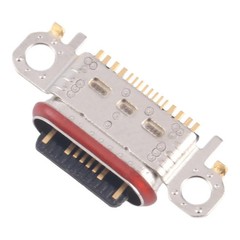 10pcs Original Charging Port Connector, For OPPO A5 Pro 5G, For OPPO Reno12 Pro