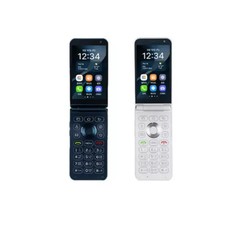 ALT MIVE Style Folder 2 32GB AT-M140 Unlocked LTE/3G Black