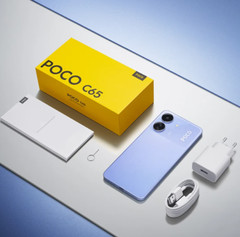 (Unlocked)NEW Xiaomi POCO C65 Dual SIM Android Mobile Phone AU – Black/6GB+128GB