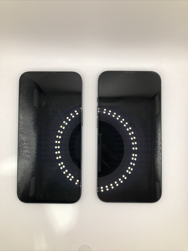Apple iPhone 13 – 128GB – Midnight – Unlocked (Face ID Not Working)