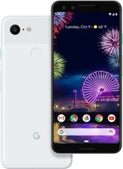 Google Pixel 3 128GB Clearly White Verizon Excellent Condition