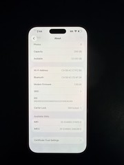 Apple iPhone 17 Pro Max 256gb Cosmic Orange (US Spectrum Mobile)