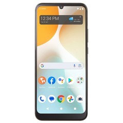 Blu View 4 B135DL 32GB Black Very Good Condition – Walmart Family Mobile Locked