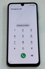Samsung Galaxy A16 5G 128gb SM-A166U Smart Phone *CRACKED / FOR PARTS ONLY*
