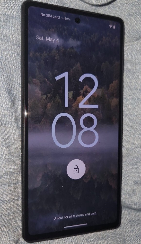 Google Pixel 6a – Network locked – Xfinity – Good!!