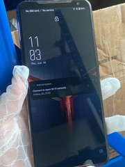 Asus ROG Phone II ZS660KL Black Unlocked Gaming Phone DUAL SIM GOOD Tested