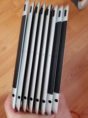 Lot of 8 Apple iPad A1458/ A1459/ A1395/A1396 16GB or 32GB or 64GB Tablet parts