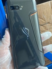 Asus ROG Phone II ZS660KL Black Unlocked Gaming Phone DUAL SIM GOOD Tested