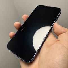 Apple iPhone 13 Mini 128GB Blue (Unlocked)