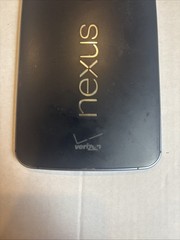 Motorola Nexus 6 XT1103 – 32GB, Midnight Blue (Verizon, Unlocked) Smartphone 002
