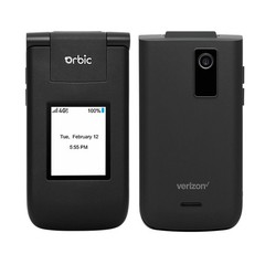 Orbic Journey V RC2200L 4G LTE Flip Phone for Verizon Wireless Only
