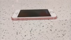Apple iPhone SE 1st Gen 128GB Rose Gold Pink Fully Unlocked – Used