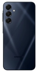 Samsung Galaxy A16 5G – 128 GB – Blue Black (Cricket Wireless)