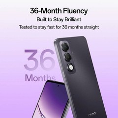 OPPO K13x 5G with 6000mAh Battery-Factory Unlocked-Dual SIM-6GB RAM-128GB-Blue
