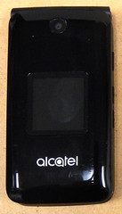 Alcatel GO FLIP 4044T – Black ( Sprint ) Rare 4G VoLTE KaiOS Smartphone