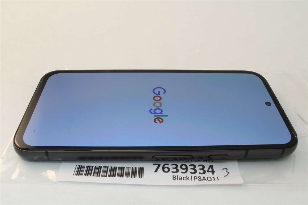 Google Pixel 8a Factory Unlocked ATT TMobile Verizon Unlockable BL 7639334