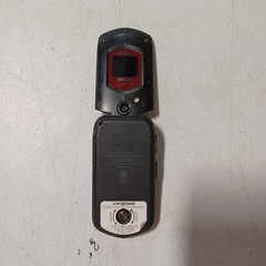 Kyocera Dura Xv+ – 4 GB – Black (Verizon) RESET NO BATTERY