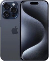 Apple iPhone 15 Pro Max 256GB Blue Titanium- Unlocked