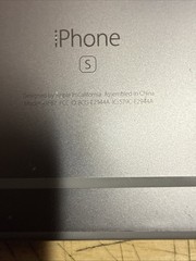 Apple iPhone 6s Plus , Gen 1 iPhone, iPod Touch & Nano Parts Or Not Working