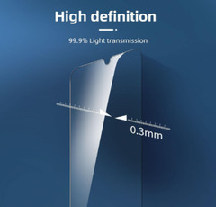 Samsung Galaxy S22 Screen Protector Tempered Glass Bubble Free 3Pac Anti Scratch