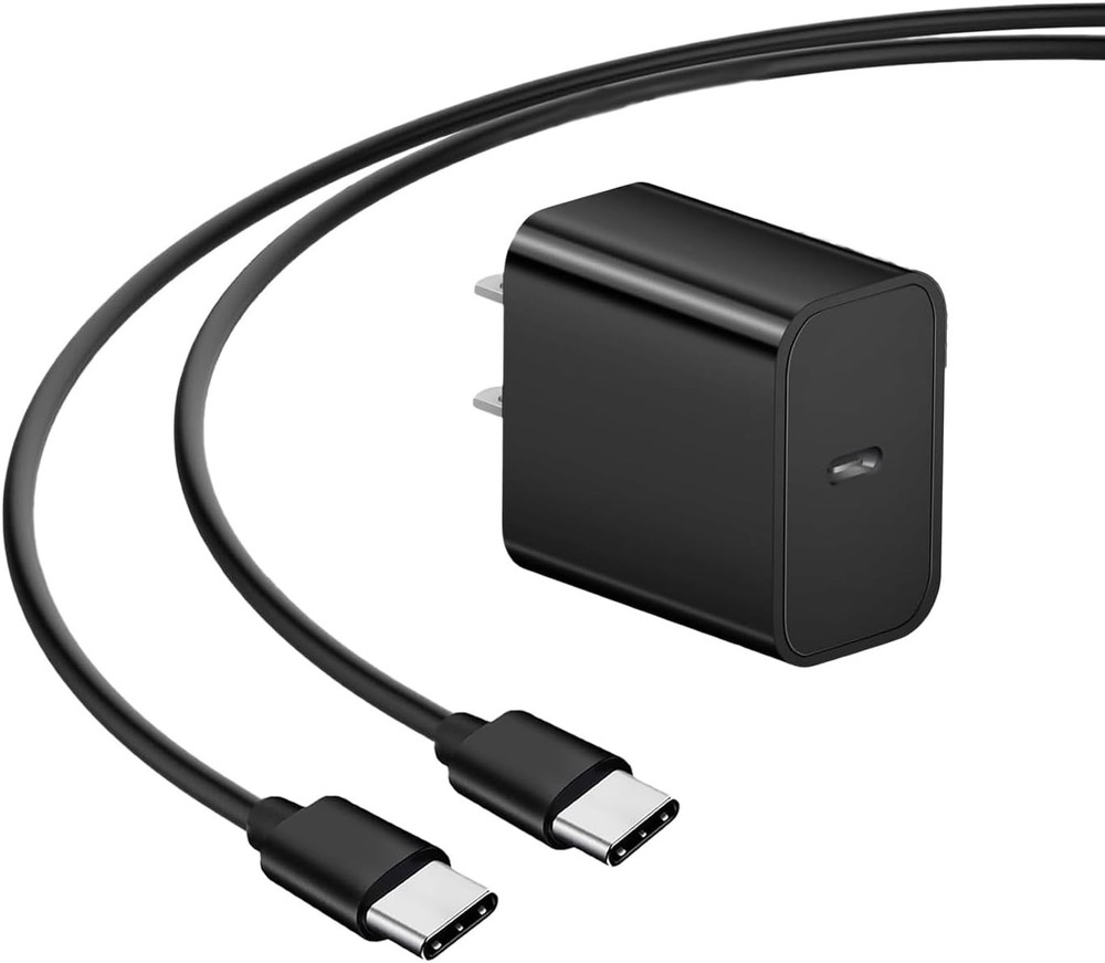 30W USB-C Fast Charger for Moto G 2025, Moto G Power 5G 2024, 5FT