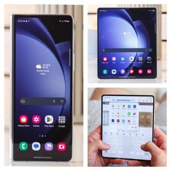 Samsung Galaxy Z Fold5 5G 256/512GB ROM 12GB RAM Unlocked All Colors Available