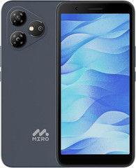 4G Cell Phone – New Android 14 Go Edition Smartphone, 6″ Display, 2GB+32GB (256G