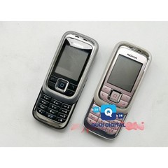 99%N EW Nokia 6111 Unlocked 2G GSM 900/1800/1900 Sleek Slide Mobile Phone Good