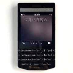 BlackBerry Porsche Design P’9983 BlackBerryOS Original 4G LTE 64GB Mobile Phone