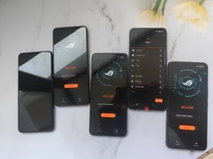 ASUS ROG Phone 5S -128GB /256GB – Phantom Black/Storm White (Unlocked) 5G