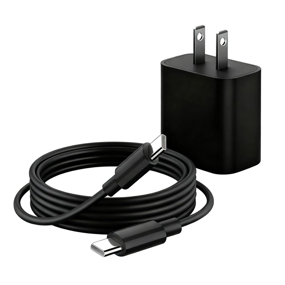 20W USB-C Fast Charger Adapter for Samsung Galaxy A16 A15 A14 5G A13 5G
