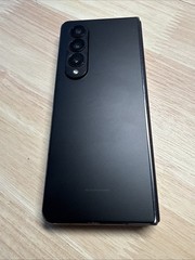 Samsung Galaxy Z-Fold4 Black SM-F936U 256gb- AT&T ATT -See Pics