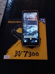 Blackview BV7300 256GB 16GB RAM Unlocked NFC Android 13MP Black Smartphone