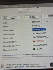 Samsung Galaxy S24 Factory Unlocked