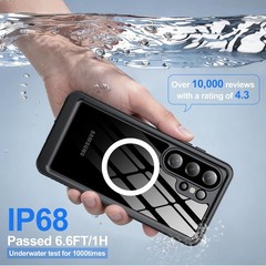 IP68 Waterproof Case for Samsung Galaxy S26 Ultra [2026] – Shockproof Full Body