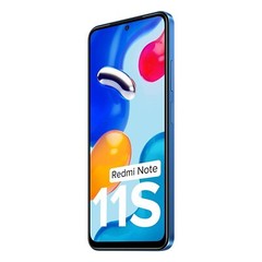 Xiaomi Redmi Note 11S Factory Unlocked Dual SIM-6GB/64GB-AI Quad Camera-AMOLED