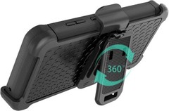 Samsung Galaxy Note 9 Shockproof w/ Kickstand Belt Clip Holster Cover Case NEW