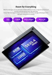 8GB &128GB Octa Core 1920×1200 Dual WiFi 4G Network 10.1” Android 12 Tablet
