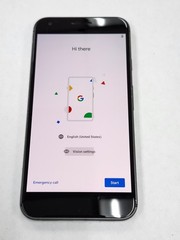 DEFECTIVE – Google Pixel XL -32GB – Black – Verizon Unlocked- Pixel XL – 12378