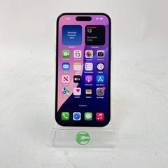 T-Mobile Apple iPhone 15 128GB Black MTLV3LL/A