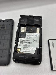 Alcatel 4044C Cricket Cell Flip Phone